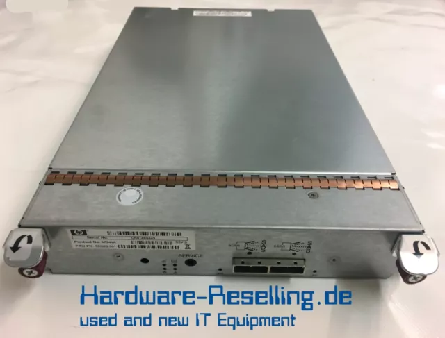 HP Stockage Works 6Gb SAS I/O Contrôleur Module AP844A 592262-001