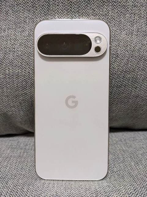 GOOGLE PIXEL 9 Pro 128GB Porcelain Moomin Limited Edition Unlocked