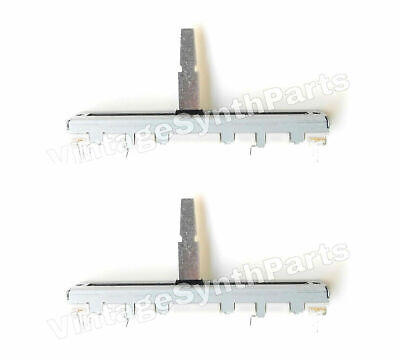 Akai 8 X POTENZIOMETRO A SLITTA FADER F1-F6 MIXER AKAI MPD24 MPD26 MPD32 
