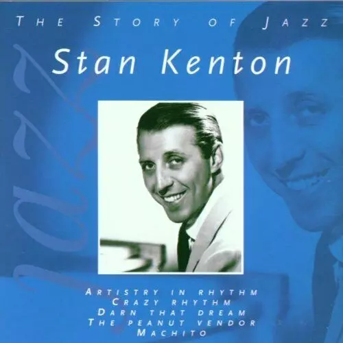 The story of jazz Stan Kenton Stan Kenton 2001 CD Top-quality Free UK shipping