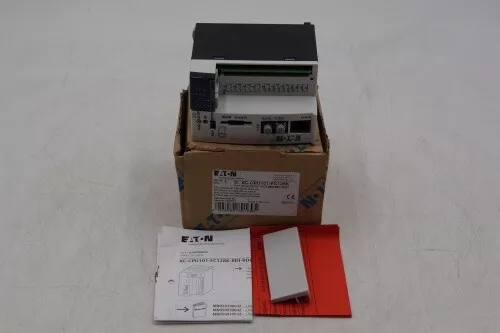 Eaton CPU-Modul XCCPU101FC128K8DI6DO //  XC-CPU101-FC128K8DI6DO 289169