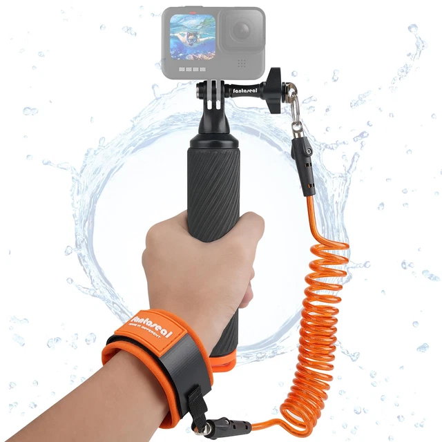 Sangles Anti-chute Pour Lunettes De Sport - 2 Pièces Flottantes Réglables - Natation, Surf, Bateau