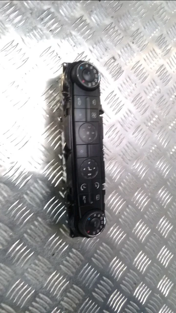 Commande De Chauffage Mercedes Classe E 211 2118300385  R:139559