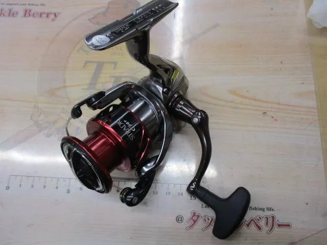 USED SHIMANO STRADIC 2500 fI Fishing Spinning Reel $117.50 - PicClick