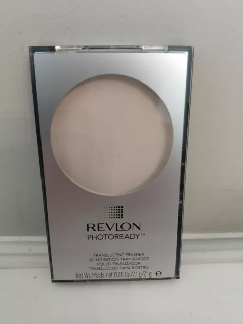 Revlon Photoready Translucent Finisher Powder Translucent SEALED