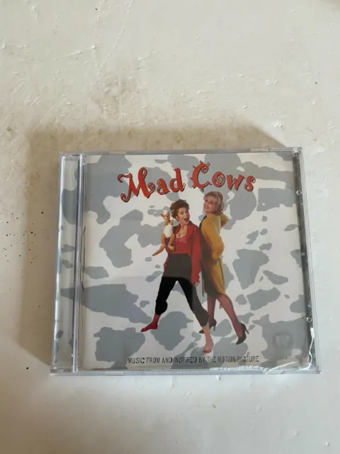 'Mad Cows' - Soundtrack - [Anna Friel-Joanna Lumley] [1999]