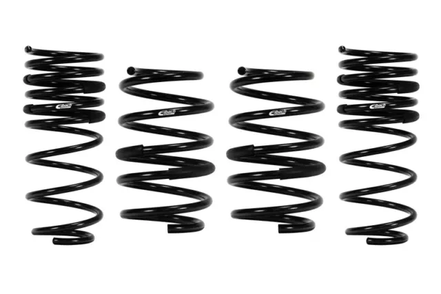 Eibach Pro-Kit Lowering Springs for 2005-2010 Jeep Grand Cherokee exclude SRT-8