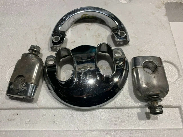 Honda PCX 125 TOP PASSEABDECKUNG UND GRIFFSTANGENKLEMMEN