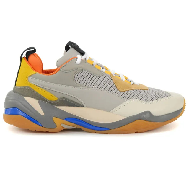 Duplication land Graph PUMA THUNDER SPECTRA Shoes Drizzle/Steel Gray 36751602 NEW! EUR 44,20 -  PicClick FR