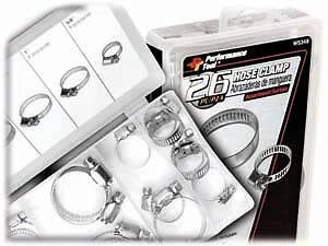Wilmar 26 Piece Hose Clamp Assortmentw5348
