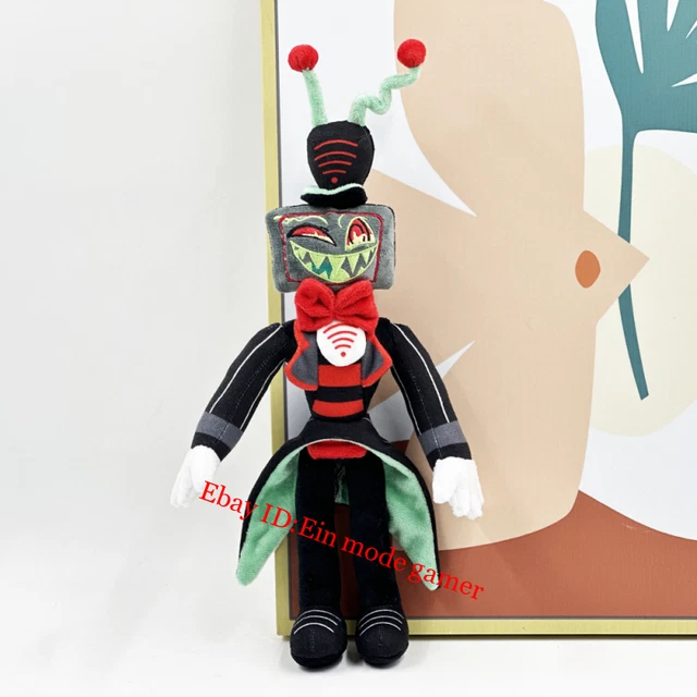 HELLUVA BOSS FAT Nuggets Plush Hazbin Hotel Alastor Cartoon Plush Toys ...