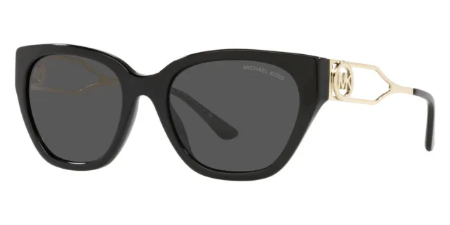 Michael Kors Women's Lake Como 54mm Black Sunglasses MK2154-300587-54