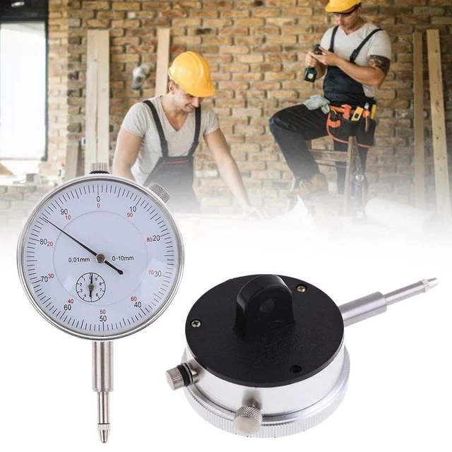 IMPERIAL DIAL TEST Indicator DTI Gauge / Clock Gauge Measuring