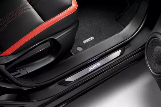Nissan juke door sill protectors deals