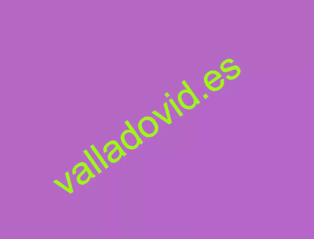 ---valladovid.es--- Dominio en venta . Domain name for sale.  