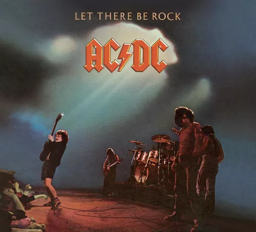 AC/DC : Let There Be Rock CD (2014) Value Guaranteed from eBay’s biggest seller!