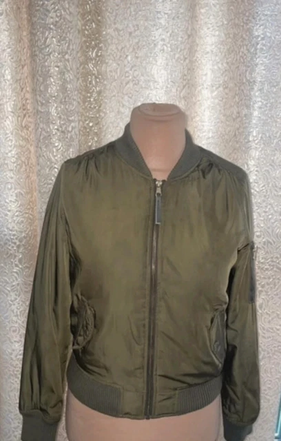 Veste en sales cuir bershka homme