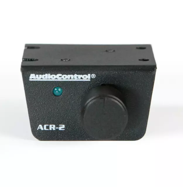 AudioControl ACR2 Remote Level/Bass Control