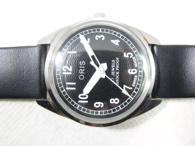 Oris shockproof 2025