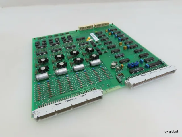 ABB DSDO110 Output Board USED 57160001-K missing Plastic cover PCB-I-E-1046=6EX1