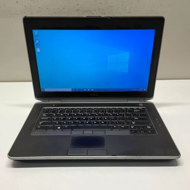 Dell Latitude E6430 14" Intel i5-3340M 2.7GHz 8GB 128GB SSD Windows 10 Pro