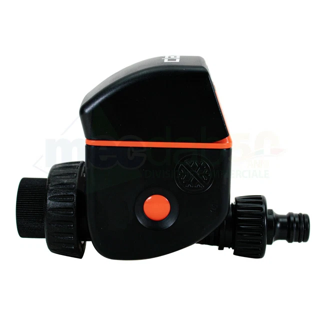 Centralina Programmatore Acquano Pratico Irrigazione Da Giardino Claber 8425 4