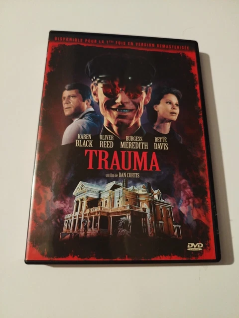 DVD Trauma