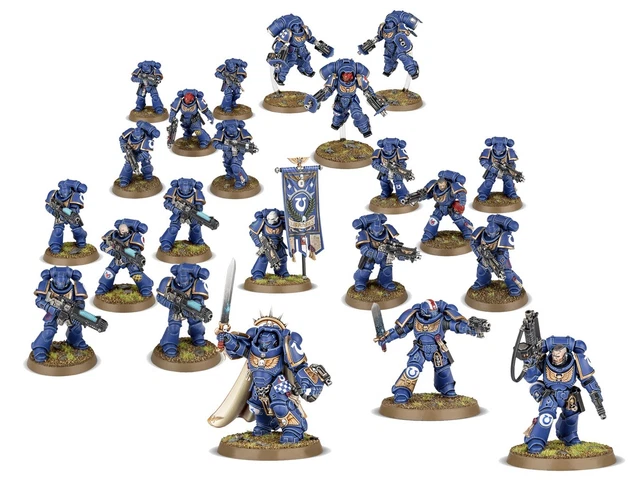 DARK IMPERIUM HELBLASTER Inceptor Primaris Space Marines Warhammer 40k GW EUR 16,90 - FR