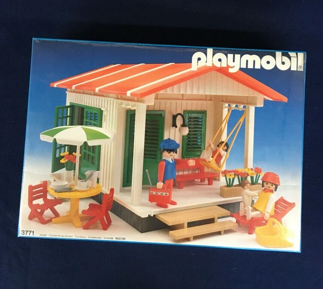 Playmobil cottage best sale