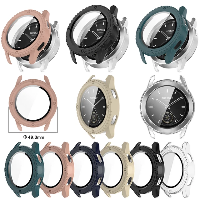 INF Custodia Protettiva PC per Garmin Venu 4 - Protezione