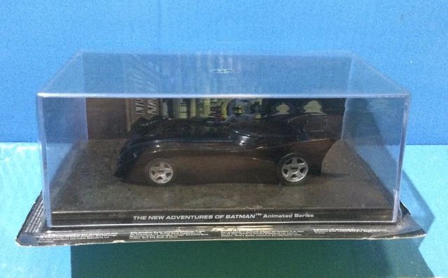 Batman Auto Collection N°42 - Nouveau Adventure - Eaglemoss - Occasion