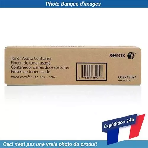 8R13021 Xerox WorkCentre 7132 Bac de Récupération des Déchets Toner