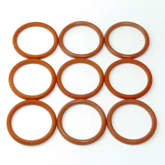 Seal Sealings o-Ring Like DeLonghi 36x4 Gasket Infusion Piston Brew unit Amount