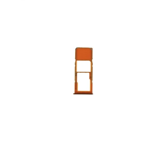 Boîte Rangement Carte SIM SD - 12 Emplacements Aluminium Argenté - Étui Voyage Avec Éjecteur