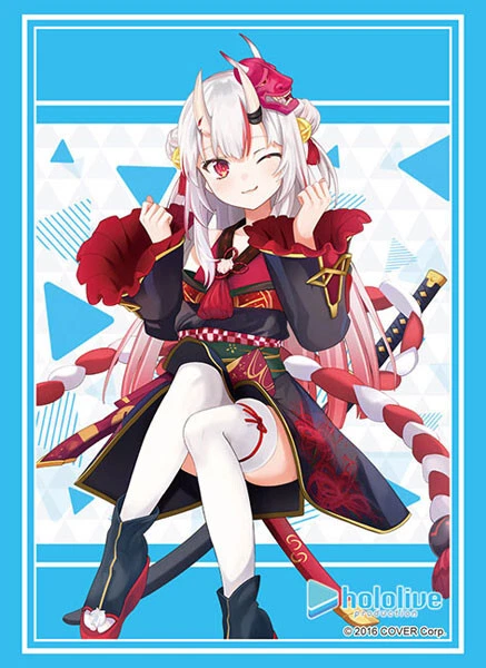 digimon bt09 booster box hOCG) hololive OFFICIAL CARD GAME Official holoca Sleeve Vol.06 [   Pikku Play