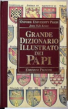 Grande dizionario illustrato dei papi (Grandi opere... | Buch | Zustand sehr gut
