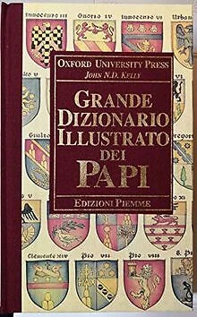 Grande dizionario illustrato dei papi (Grandi opere... | Buch | Zustand sehr gut
