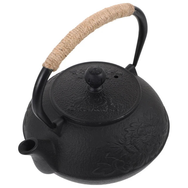 Teekanne Aus Eisen