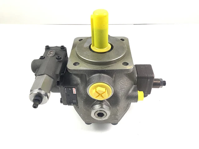 Pompa idraulica a celle ad ala Rexroth PV7-1A/25-30RE01MC0-16 nn.: R900580383