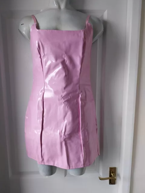 Pvc Dress Size 20 FOR SALE PicClick UK