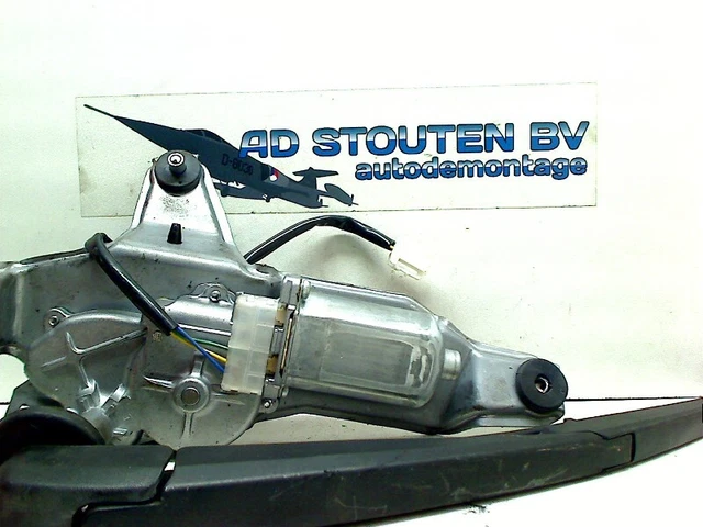 Kit Tringlerie D'Essuie-Glace Pour Suzuki Vitara (1988-2005) - 4 Pièces - Neuf - Réf. 6104L