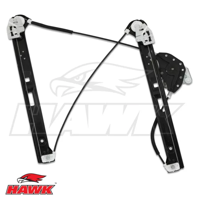 Hawk Front Right Window Regulator For Bmw 3 Series E46 4 Door 98-05 51337020660