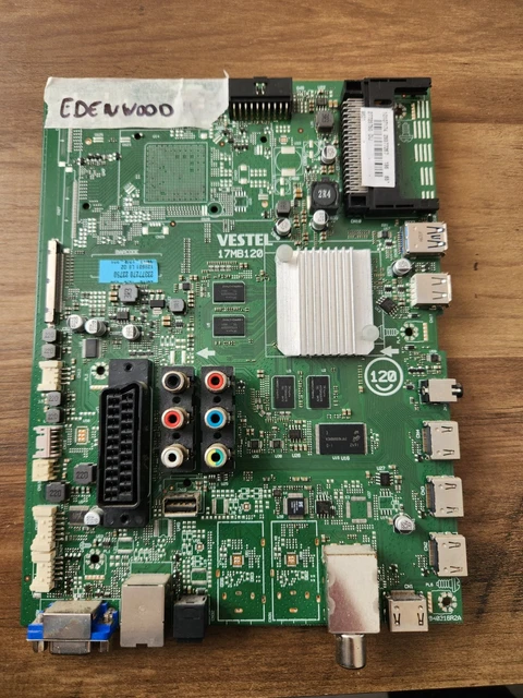 Carte Mere Vestel 17Mb120 À VENDRE! - FR