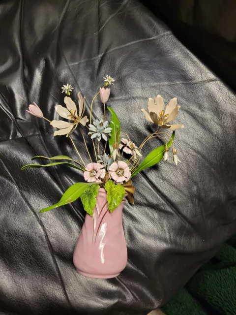 Franklin Mint. “The Imperial Palace Bouquet.” 1986. House of Igor Carl Faberge