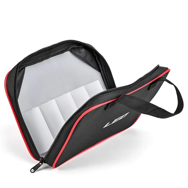 Dji 3 Creator Combo ULANZI TRAKER BP06 Sac De Rangement Compact Pour Câbles électroniques Et Accessoires, Organiseur De Câbles Résistant à L'eau, Capacité De 2 Litres, Noir, Noir , Sac Technique Imperméable