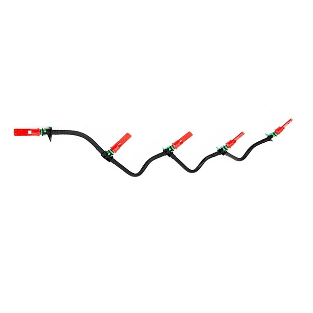 Tuyau De Retour D'Injecteur 1756563 Compatible Ford Ranger 2.2 TDCI - Remplace BB3Q-9K022-AG 1746580