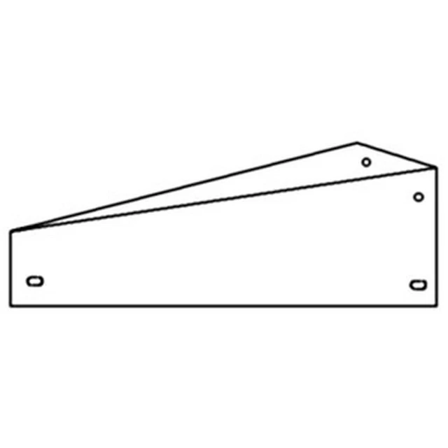 Right Hand Side Panel Fits 20D 20F 240 250 30E 30H 1672786M2 1672786M2-A