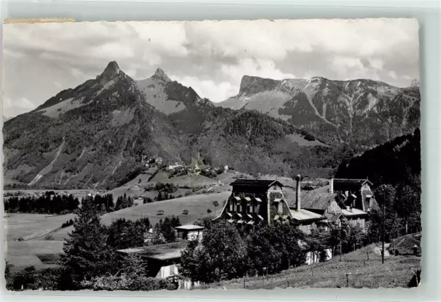 39406681 - Le Pâquier-Montbarry Freiburg / Fribourg FR