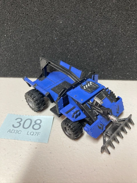 Ork War Trukk - Warhammer 40k / Gorkamorka - Games Workshop - Non Monté