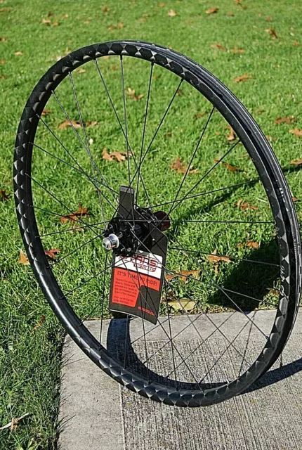 STANS 27.5 *prototype* carbon rear wheel